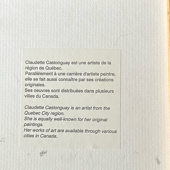 Man With Guitar by Claudette Castonguay - Picture 5 of 7